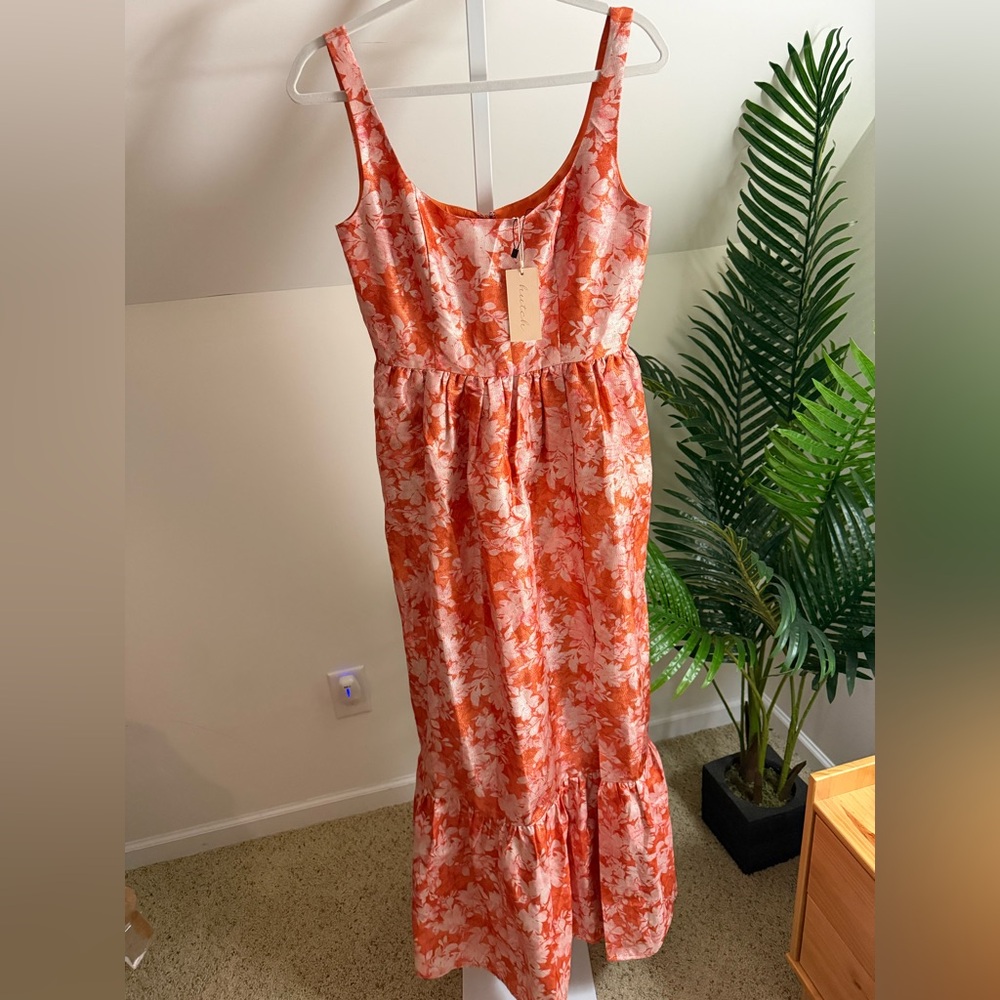 Hutch Womens Beanie Maxi Dress 2 NWT! - Picture 2 of 4